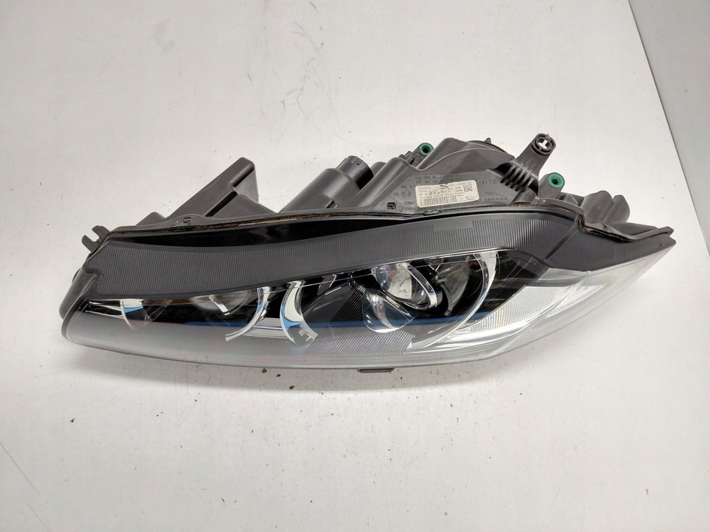 Frontscheinwerfer Jaguar Xf CX23-13W030-EF Xenon Links Scheinwerfer Headlight SCH3304218748jz