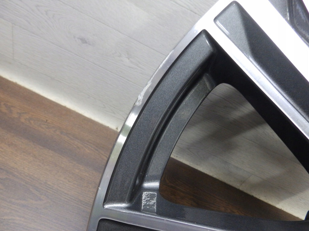 1x Alufelge 20 Zoll 8.5" 5x112 43ET Glanz Graphit 4K0601025 Audi A6 Mg Rim Wheel FEL2330747381cx