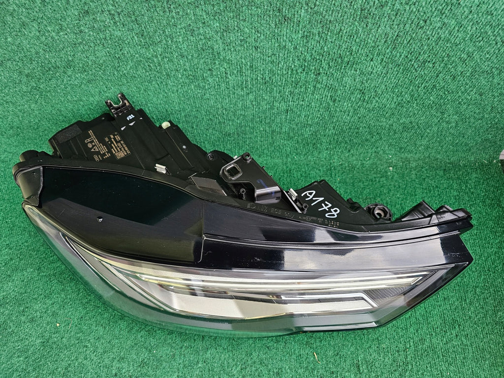 Frontscheinwerfer Audi A6 C8 4K0941039 4K0941040 Full LED Ein Satz Headlight SCH3175138842rw