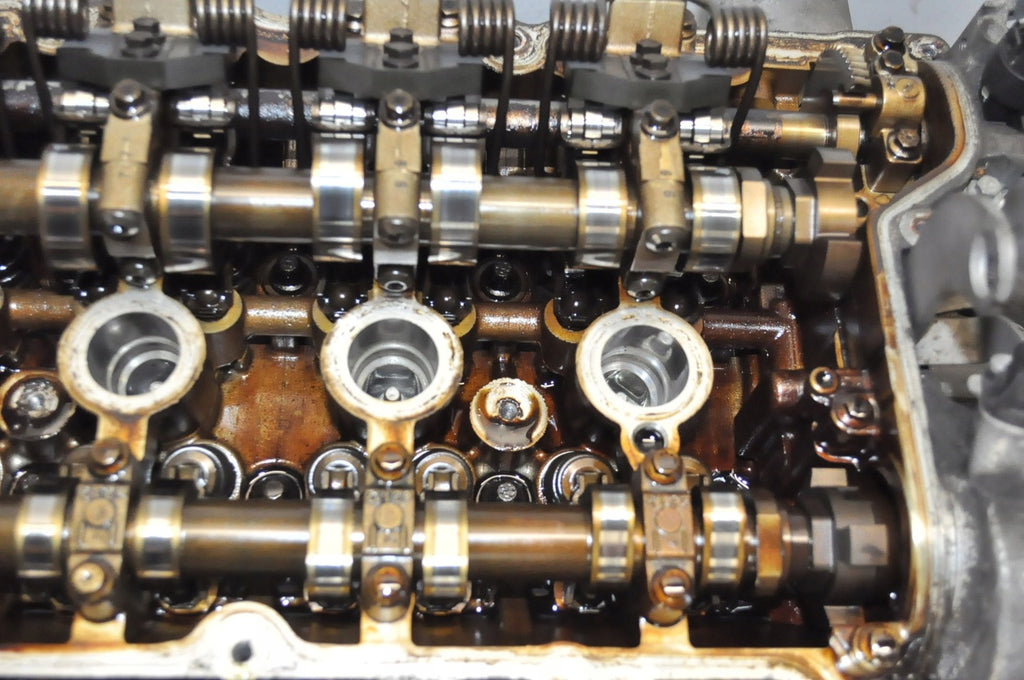 Motor Peugeot 207 Sw Wk 8F01 8FP 1.4 VTI 95PS 70kW 151TKm 2012 Diesel Unkomplett