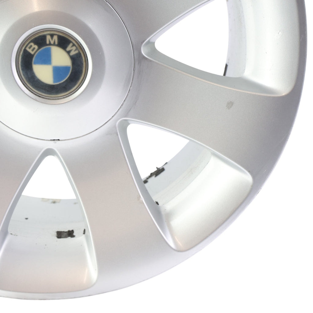 1x Alufelge 18 Zoll 8.0" 5x120 6767828 BMW E65 E66 Rim Wheel FEL9756789123ca