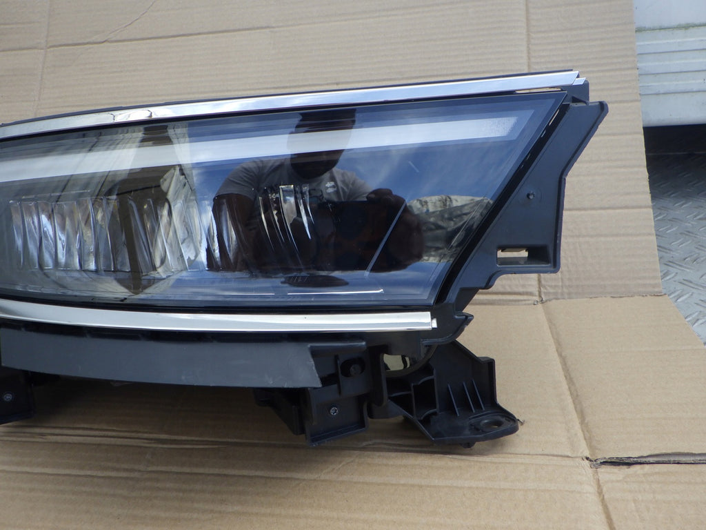 Frontscheinwerfer Opel Mokka 9834007980 Rechts Scheinwerfer Headlight