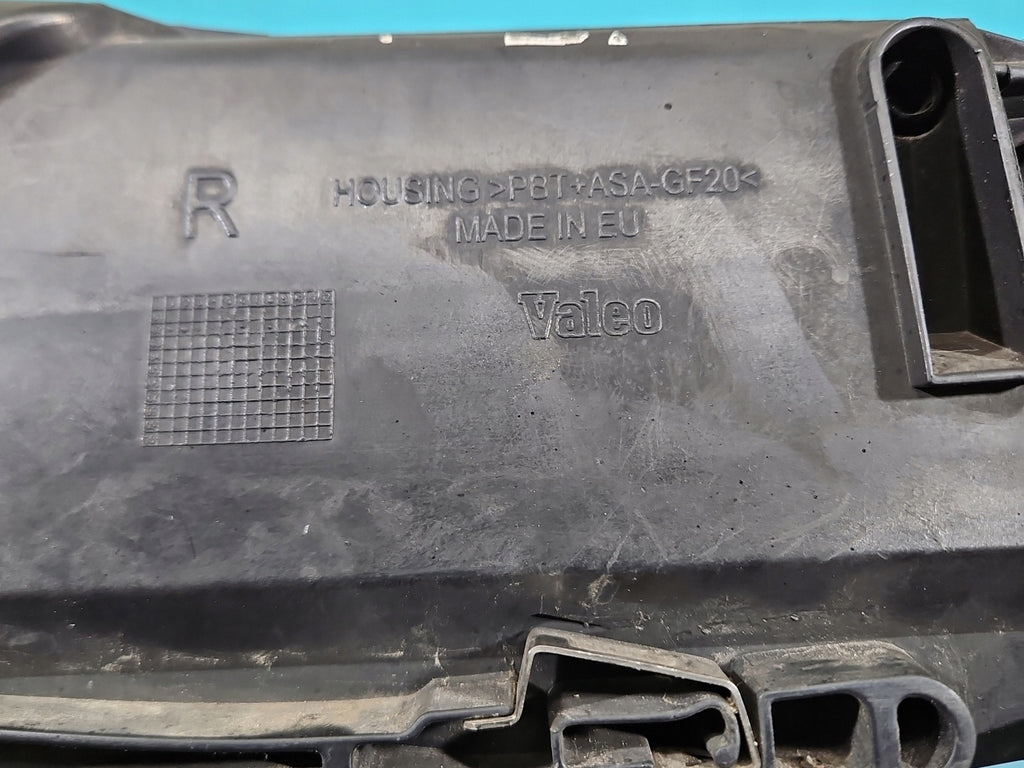 Frontscheinwerfer VW Touareg 1429010 Xenon Rechts Scheinwerfer Headlight