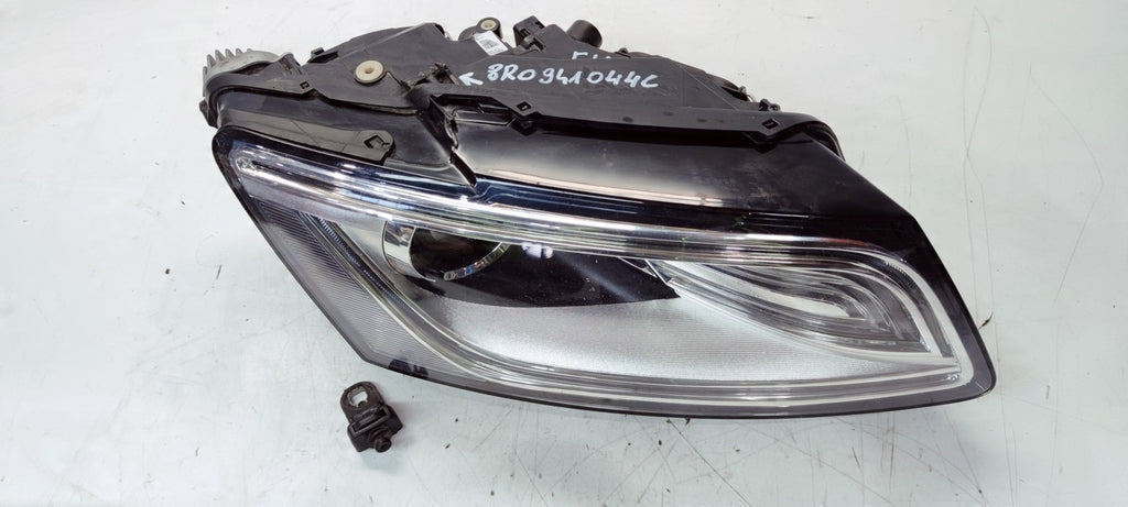 Frontscheinwerfer Audi Q5 8R0941044C Rechts Scheinwerfer Headlight