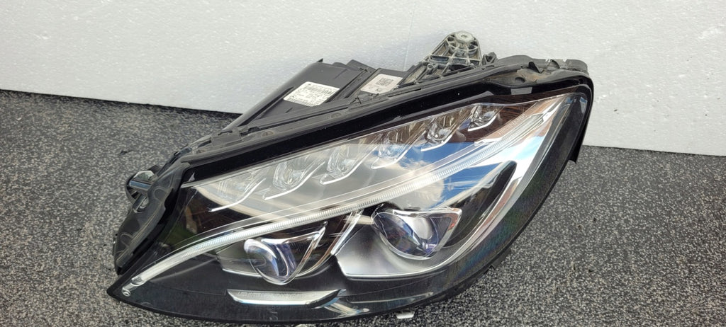 Frontscheinwerfer Mercedes-Benz W205 A2059063104 LED Links Headlight SCH9357430443sq