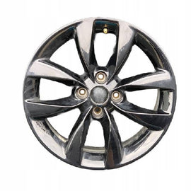 1x Alufelge 16 Zoll 4x100 Opel Corsa D Rim Wheel FEL7807015591oe