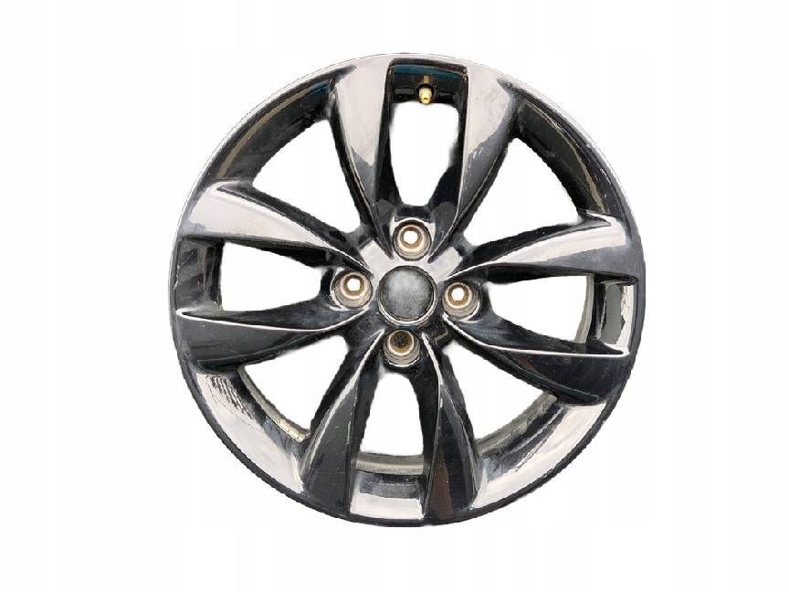 1x Alufelge 16 Zoll 4x100 Opel Corsa D Rim Wheel FEL7807015591oe