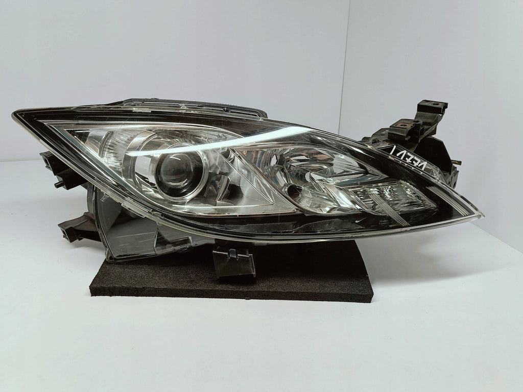Frontscheinwerfer Mazda 6 GS1F-51030 Rechts Scheinwerfer Headlight SCH4462589748gq