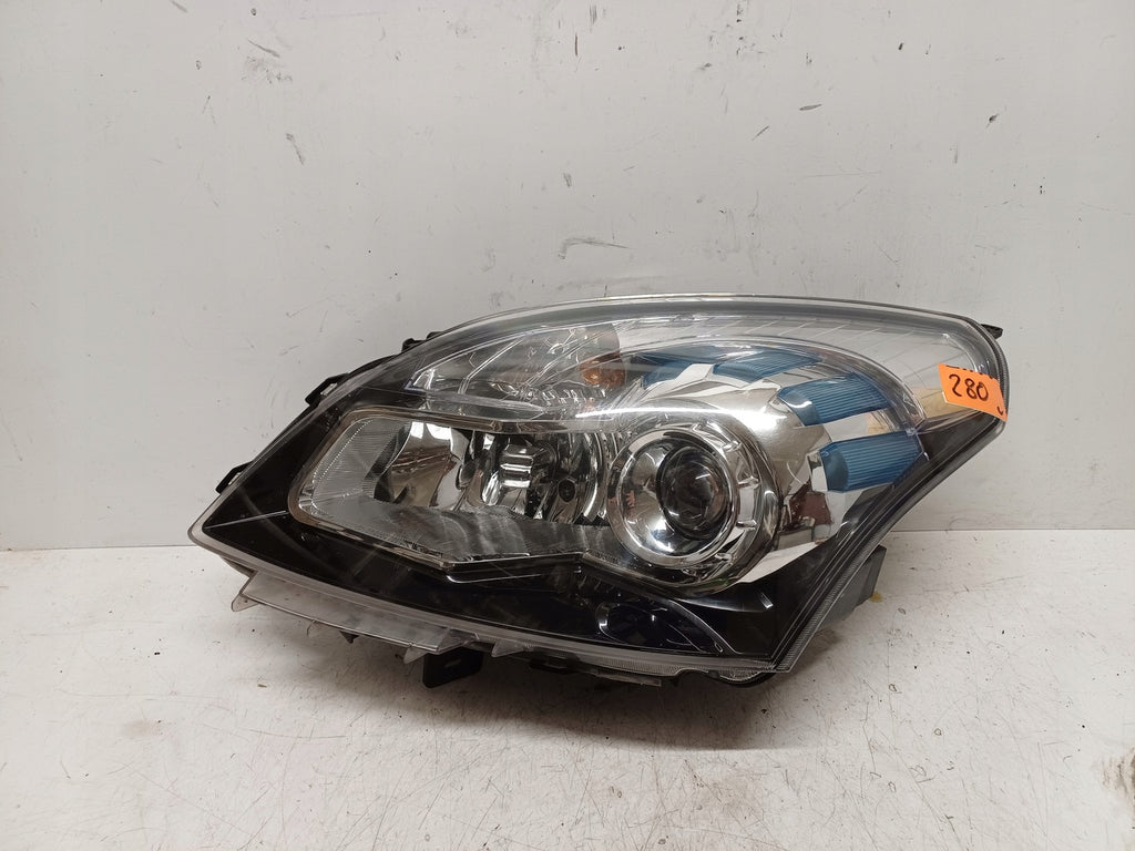 Frontscheinwerfer Renault Koleos 00DCR02A011A Xenon Links Scheinwerfer Headlight