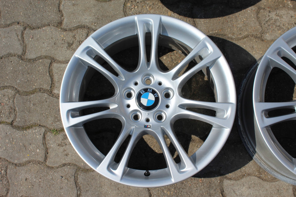 4x Alufelge 18 Zoll 8.0" 5x120 30ET Glanz Graphit 842650 BMW 5 F11 F10 Rim Wheel FEL9224496494mg