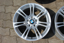 Load image into Gallery viewer, 4x Alufelge 18 Zoll 8.0" 5x120 30ET Glanz Graphit 842650 BMW 5 F11 F10 Rim Wheel FEL9224496494mg