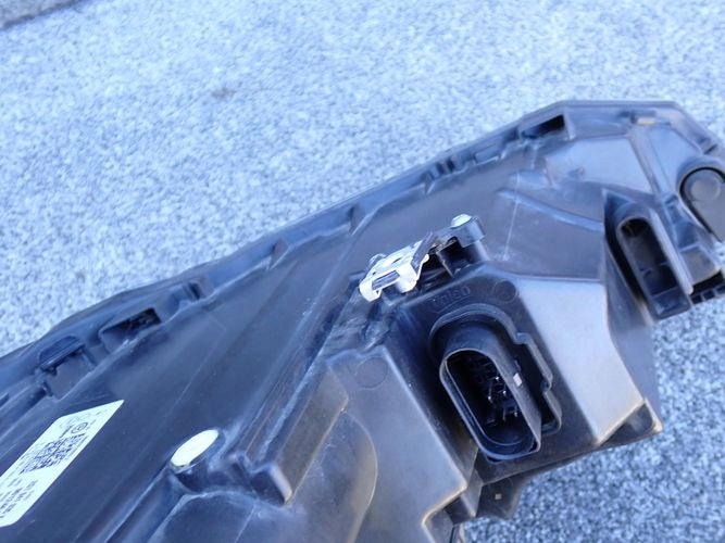 Frontscheinwerfer VW Polo 2G1941035K Full LED Links Scheinwerfer Headlight