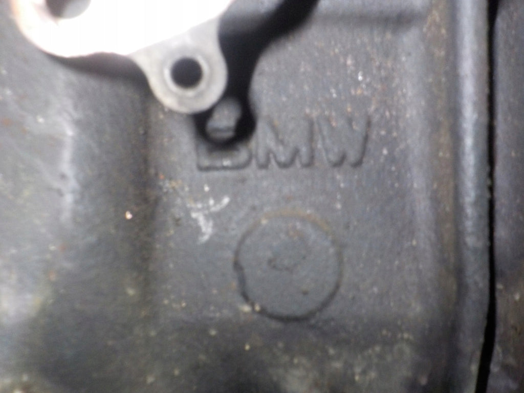 Motor BMW E91 M47T 3.0 2006 Diesel Engine Unkomplett