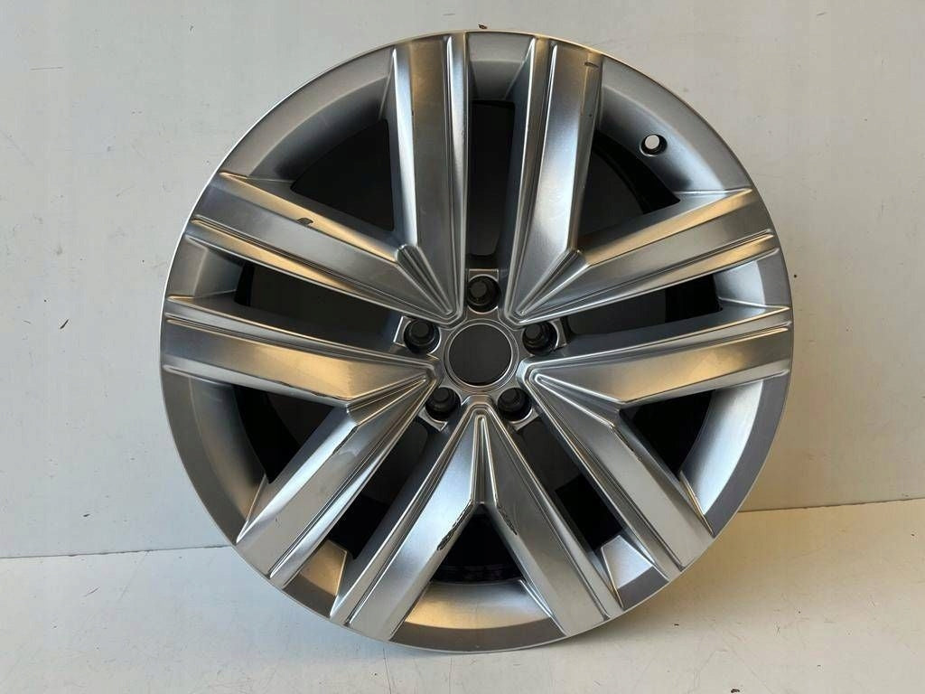 1x Alufelge 19 Zoll 760601025J VW Touareg Rim Wheel FEL1329280521oc