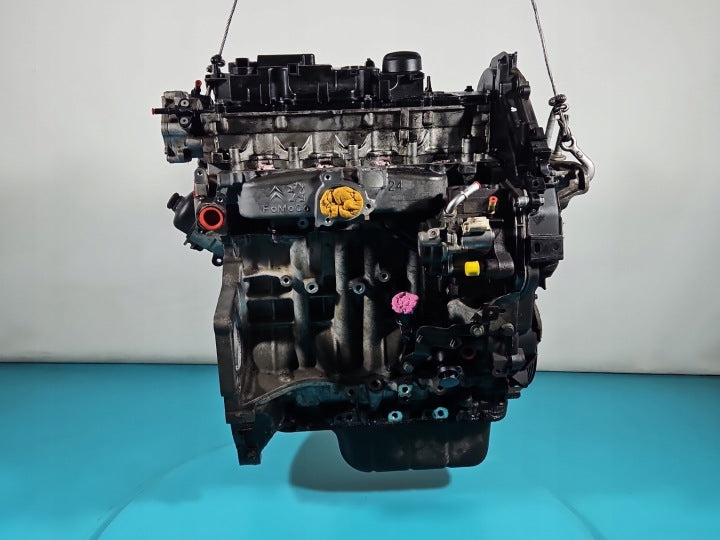 Motor Ford Focus T3DA T3DB 1.6 TDCI 95PS 70kW 2011 Diesel Engine Unkomplett MOT3604136782wi