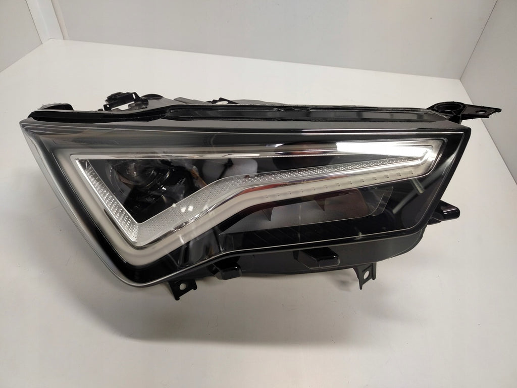 Frontscheinwerfer Seat Ateca 576941774 Full LED Rechts Scheinwerfer Headlight