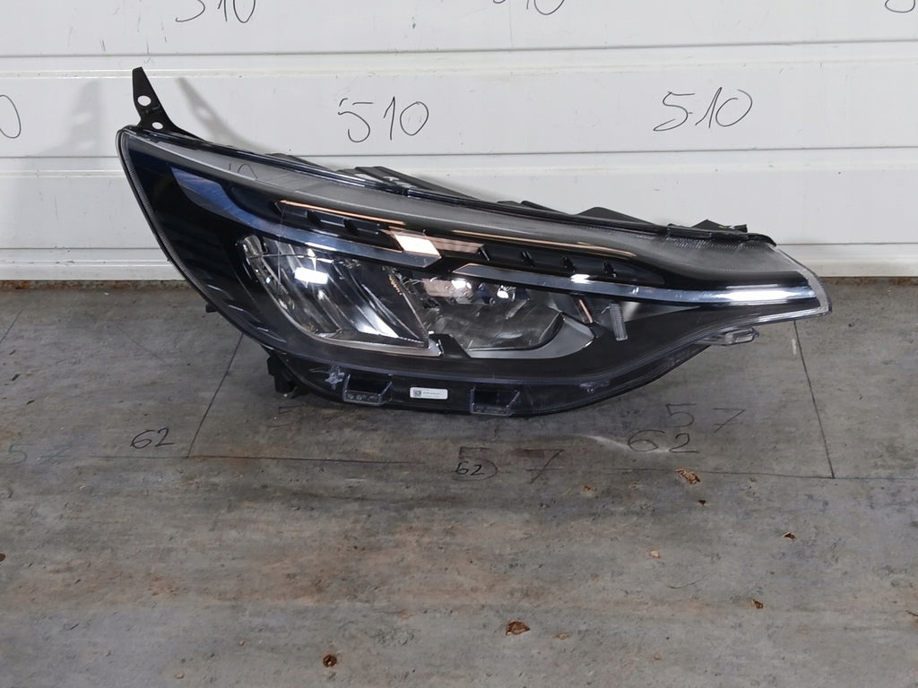 Frontscheinwerfer Ford Transit Custom PZ31-13E014-AD Full LED Rechts Headlight SCH8219074657zq