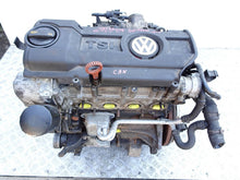 Laden Sie das Bild in den Galerie-Viewer, Motor VW Golf VI CAX 1.4 TSI 122PS 90kW 2008 Benzin Engine Unkomplett