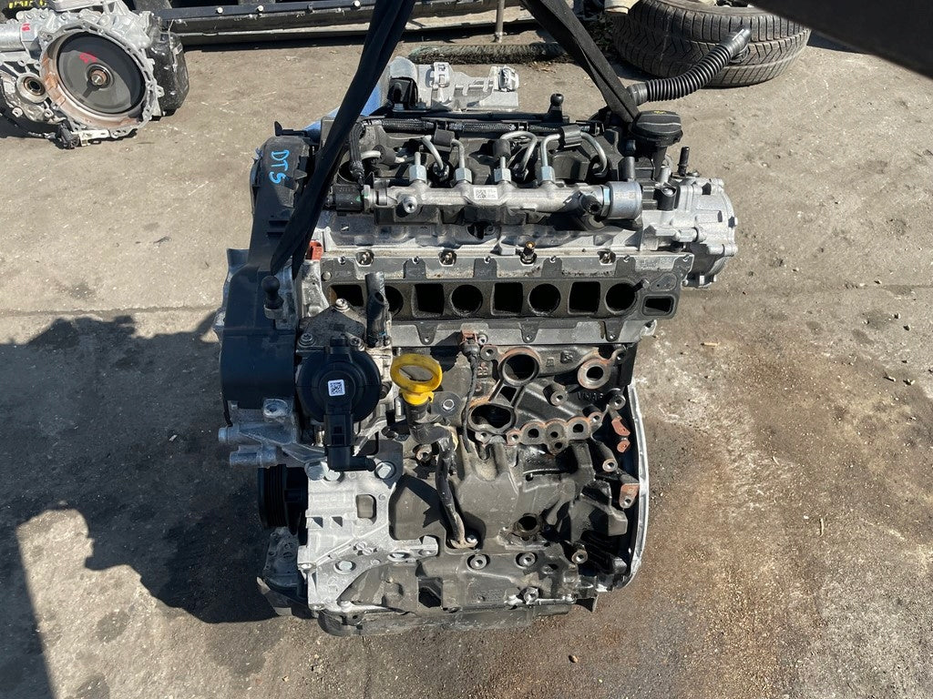 Motor Audi Seat Skoda VW DTS 2.0 TDI 150PS 110kW Diesel Engine Unkomplett