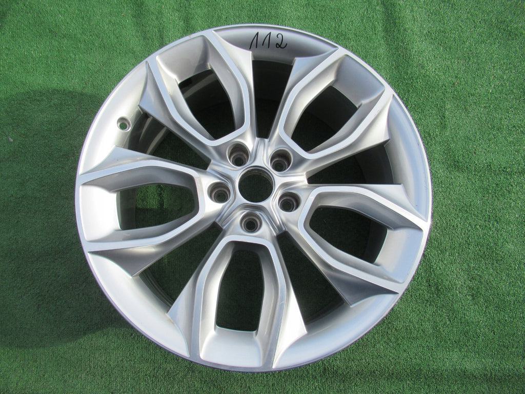 1x Alufelge 19 Zoll 8.0" 5x112 45ET Silber 57A601025 Skoda Kodiaq Rim Wheel