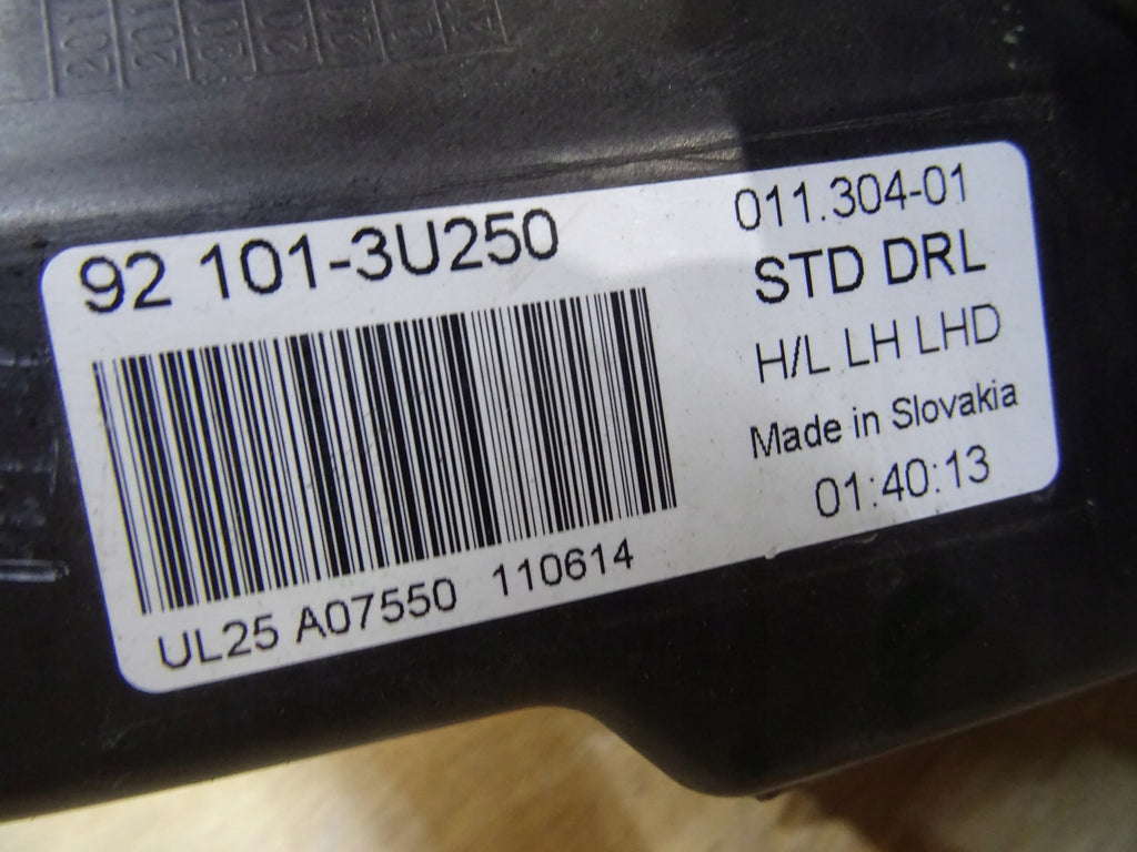 Frontscheinwerfer Kia I 92101-3U250 Xenon FALSE Scheinwerfer Headlight SCH4042200371wt