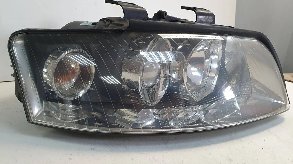 Frontscheinwerfer Audi A4 B6 8E0941004F Rechts Scheinwerfer Headlight