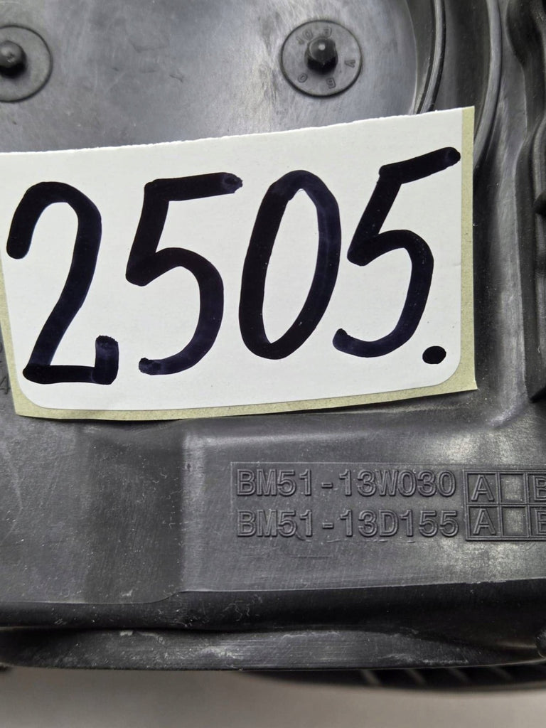 Frontscheinwerfer Ford Focus BM51-13W030 Links Scheinwerfer Headlight SCH2723429592bm