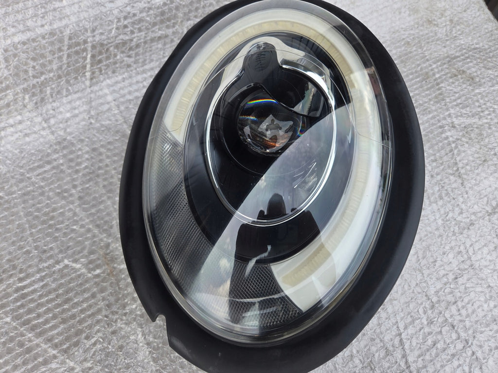 Frontscheinwerfer Mini F56 F55 6311-7416984-02 Rechts Scheinwerfer Headlight SCH2323840137qz
