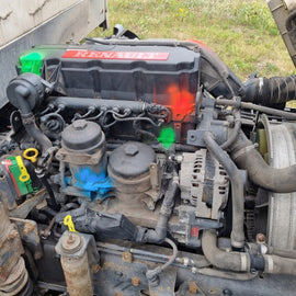 Motor Renault I DXI5 220PS 158kW 438TKm 2009 Diesel Engine Komplett MOT4299061459yq