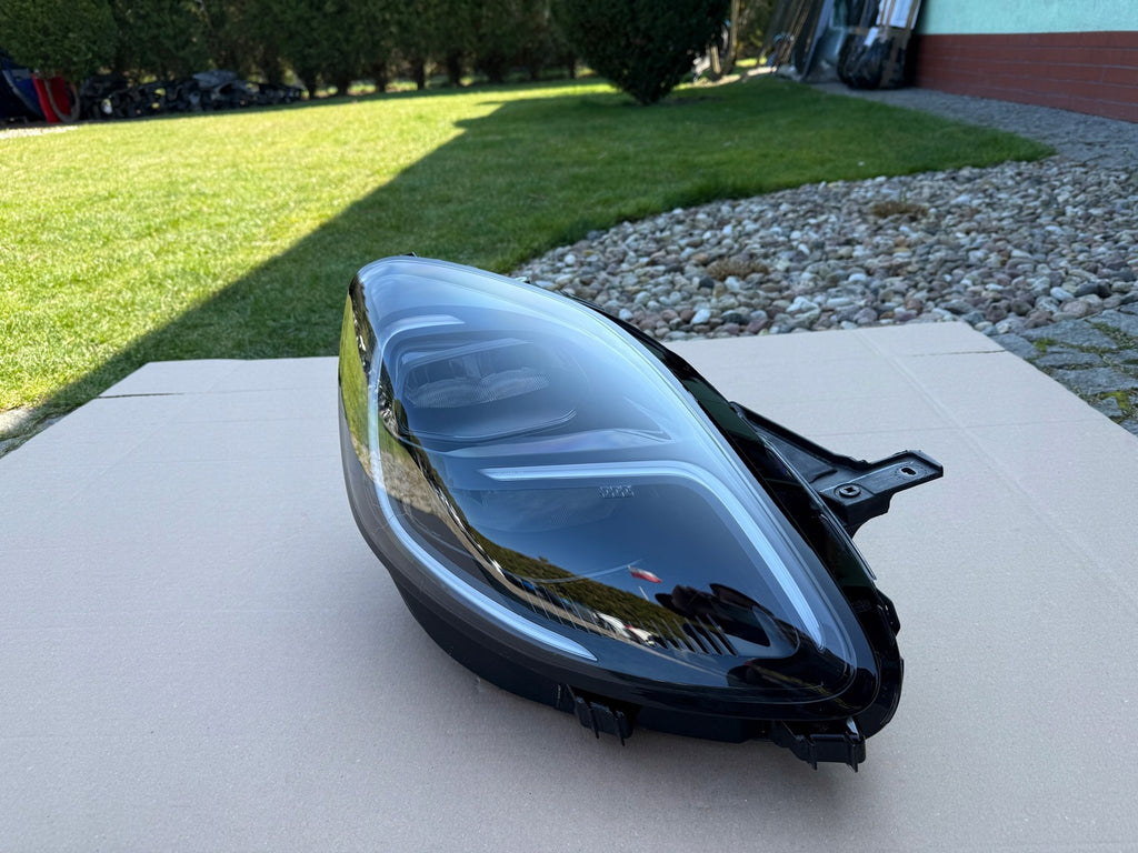 Frontscheinwerfer Ford Puma Ibiza II V L1TB-13100-LA 5F1941016A Full LED Rechts SCH6805713509qz