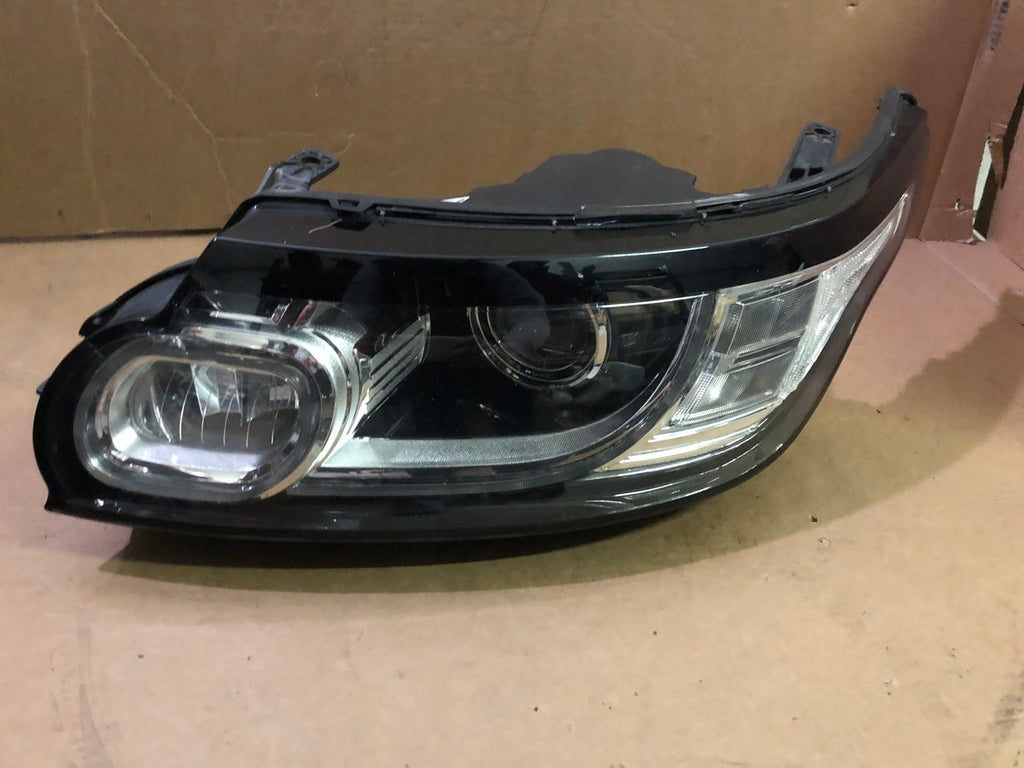 Frontscheinwerfer Land Rover Range Sport L494 13W030-EFDK62 Xenon Links SCH4442090723xj