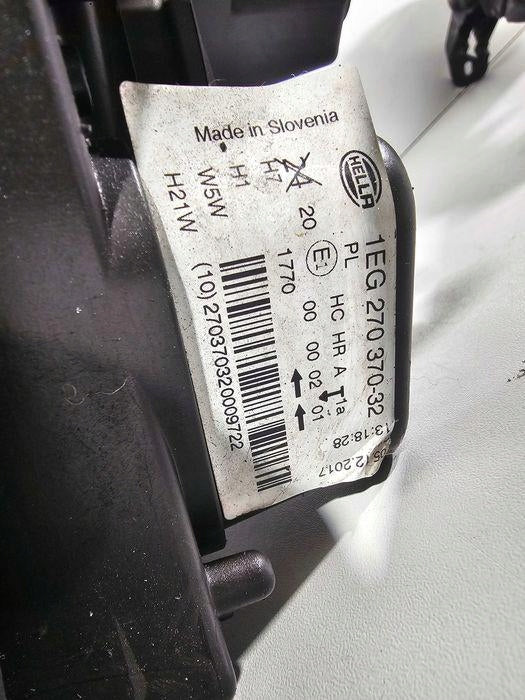 Frontscheinwerfer Opel Astra H 103419012935 Ein Satz Scheinwerfer Headlight SCH8130242066tb