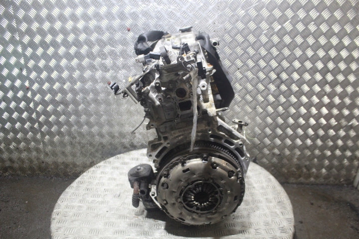 Motor Mazda Cx-7 L3K9 2.3 226TKm 2007 Benzin Engine Unkomplett