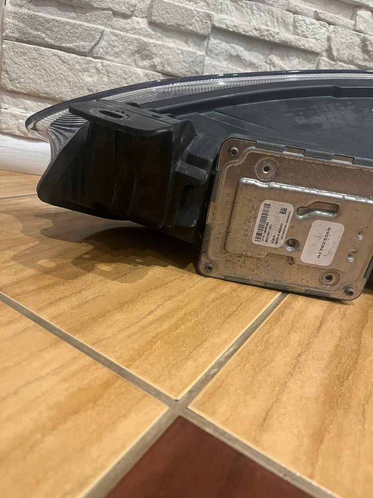 Frontscheinwerfer Ford Focus JX7B-13E014-CE Full LED Rechts Headlight SCH9776222757uf