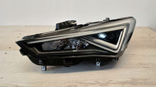 Laden Sie das Bild in den Galerie-Viewer, Frontscheinwerfer Seat Leon 5FB941007F Full LED Links Scheinwerfer Headlight SCH9961796688lg