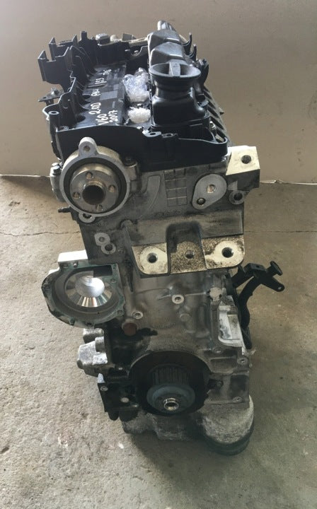 Motor Volvo V60 S60 Xc60 D4204T8 2.0 120PS 88kW 159TKm Diesel Engine Unkomplett MOT2019783376qd