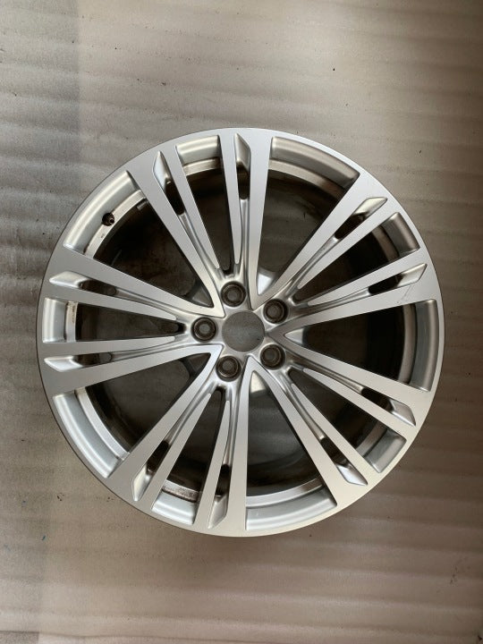 1x Alufelge 20 Zoll 9.0" 5x112 40ET 4N0601025Q Audi A8 D5 Rim Wheel FEL6243136368as