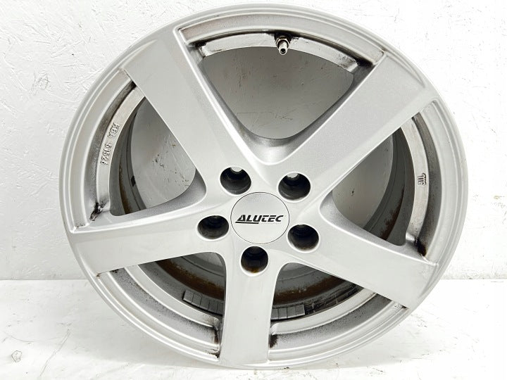 1x Alufelge 16 Zoll 6.5" 5x112 Rim Wheel FEL1175813470rg