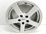 1x Alufelge 16 Zoll 6.5" 5x112 Rim Wheel