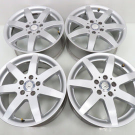 4x Alufelge 17 Zoll 7.5