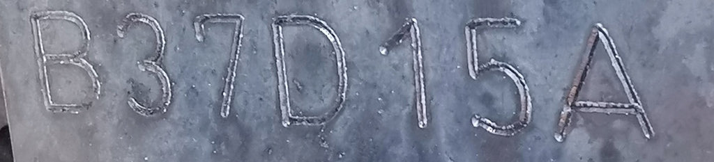 Motor BMW F21 F20 B37D15A 1.5 Diesel Engine Komplett