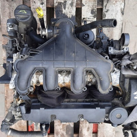 Motor Ford Volvo Focus I 2.0 HDI 97PS 71kW Diesel Engine Unkomplett MOT2340833562vx