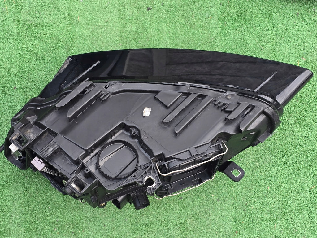 Frontscheinwerfer Audi Q5 8R0941006C Rechts Scheinwerfer Headlight SCH2665957013iq