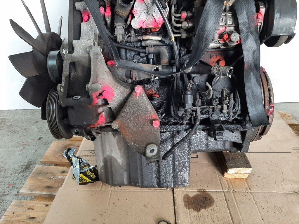 Motor VW BBF 2.5 TDI 95PS 70kW 2003 Diesel Engine Unkomplett