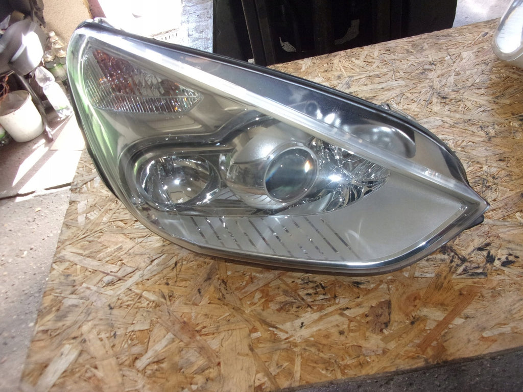 Frontscheinwerfer Ford Fiesta 6M21-13D154-AK Ein Stück (Rechts oder Links) SCH7813146978hj