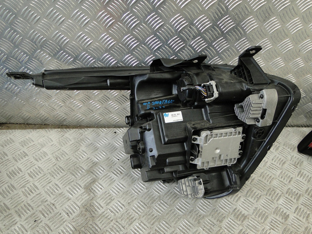 Frontscheinwerfer Kia Sportage V 92101-R2100 LED Ein Satz Scheinwerfer Headlight SCH9019982279dl