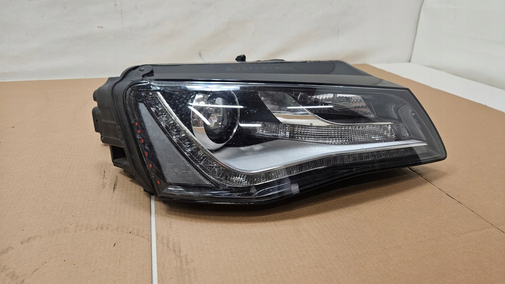 Frontscheinwerfer Audi A8 4H0941030AB Bi-Xenon Rechts Scheinwerfer Headlight