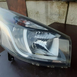 Frontscheinwerfer Renault Trafic III 260109424R Rechts Scheinwerfer Headlight SCH2722870365rh