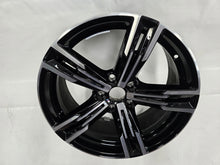 Load image into Gallery viewer, 1x Alufelge 18 Zoll 7.5" 5x112 25ET Glanz Schwarz 8746631 BMW G20 Rim Wheel FEL2572594745tj
