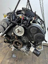 Laden Sie das Bild in den Galerie-Viewer, Motor Audi Mercedes-Benz A4 ASN 3.0 220PS 162kW Benzin Engine Unkomplett MOT7650494183pg
